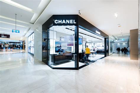 chanel fragrance bondi junction.